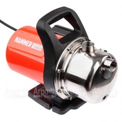 Поверхностный самовсасывающий насос Hammer NAC1000A в Омске