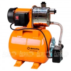 Насосная станция Вихрь АСВ-600/20Н в Омске