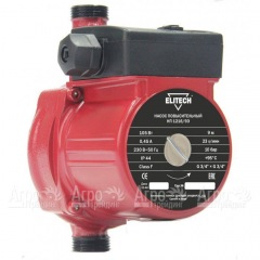 Насос повысительный Elitech НП 1216/9Э в Омске