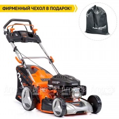 Газонокосилка бензиновая Daewoo DLM 5100SV в Омске