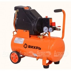 Компрессор поршневой Вихрь КП-195/24 в Омске