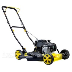 Газонокосилка бензиновая Champion LM5127BS в Омске