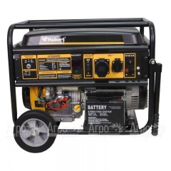 Бензогенератор Habert HT8000EB 6 кВт в Омске