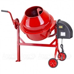 Бетоносмеситель Kronwerk MC-180 (Бетономешалка Kronwerk MC-180) в Омске