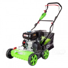 Аэратор-скарификатор бензиновый RedVerg RD-GAS40-1 в Омске