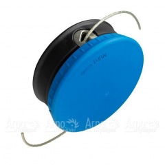 Триммерная головка T25C 3/8" R 1" для триммеров Husqvarna в Омске