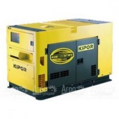 Сварочный генератор Kipor KDE500STW3 в Омске