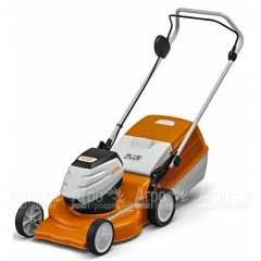 Газонокосилка аккумуляторная Stihl RМА-248.0 (без аккумулятора и зарядного устройства) в Омске