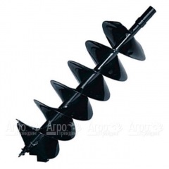 Сменный бур для бурения грунтов Herz G3 в Омске