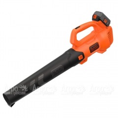 Воздуходувка аккумуляторная Black+Decker BCBL200L в Омске