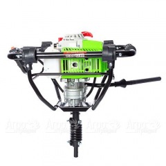 Мотобур (бензобур) с экстренным тормозом RedVerg RD-EA630B в Омске