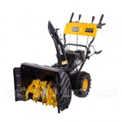 Бензиновый снегоуборщик Huter SGC 4100LX в Омске
