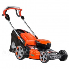 Газонокосилка аккумуляторная Oleo-Mac Gi 48 P (без аккумулятора и зарядного устройства) в Омске