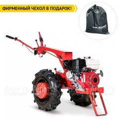 Мотоблок Беларус 08Н с двигателем Honda GX-390 в Омске