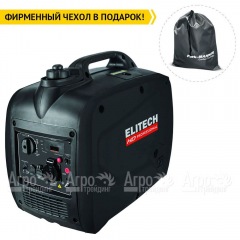 Инверторный бензогенератор Elitech GIS 2600RМ 2.3 кВт в Омске