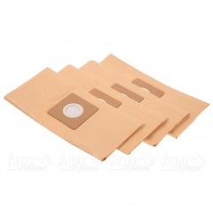 Мешок бумажный 233-011 для промышленного пылесоса Hammer PIL20A в Омске