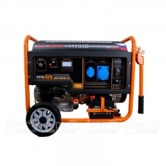 Бензогенератор Lifan 11100E 8.5 кВт в Омске