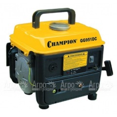 Бензогенератор Champion GG951DC 0.65 кВт в Омске