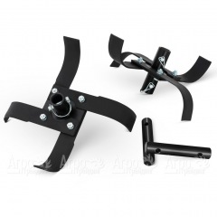 Дополнительные фрезы для культиваторов Мобил К МКМ-1, МКМ-1Р в Омске