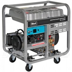 Дизельгенератор Wert DG11500E 8 кВт в Омске
