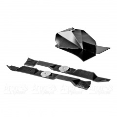 Комплект мульчирования для райдера Grillo FD 280, FD 450 в Омске