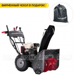 Снегоуборщик бензиновый EVOline SBG 610 HE в Омске
