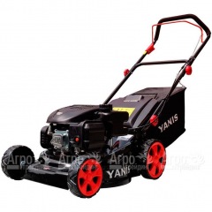 Газонокосилка бензиновая Yanis Smart S43F в Омске