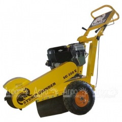 Бензиновый измельчитель пней Sable SG350E в Омске