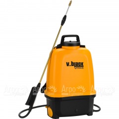 Аккумуляторный опрыскиватель Volpi V.Black Vita 16 в Омске
