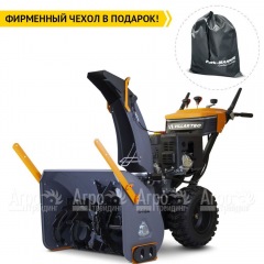 Снегоуборщик Villartec WB G-118 AutoTurn в Омске