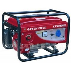 Бензиновый генератор Green Field LT 3600 2,5 кВт в Омске
