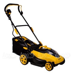 Аккумуляторная газонокосилка Champion EMB400 в Омске