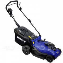 Газонокосилка аккумуляторная Bojet CLMP60-42-0 (без аккумулятора и зарядного устройства) в Омске