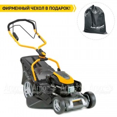Газонокосилка бензиновая Stiga Combi 753 SE в Омске