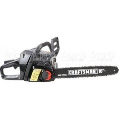 Бензопила Craftsman 35170-16" + кейс в комплекте! в Омске