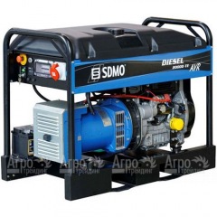 Дизельгенератор SDMO Diesel 20000 TE XL C 19 кВт в Омске
