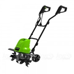 Культиватор электрический GreenWorks GTL1520 в Омске