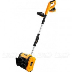 Снегоуборщик аккумуляторный DEKO ST21 в Омске