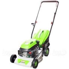 Газонокосилка бензиновая RedVerg RD-GLM42 в Омске