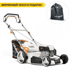 Газонокосилка бензиновая Daewoo L 60SP в Омске