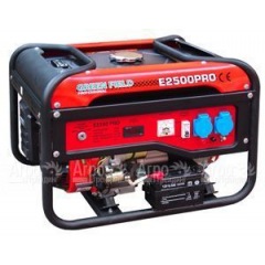 Бензиновый генератор Green Field E2500PRO 2 кВт в Омске