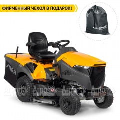 Садовый минитрактор Stiga Estate Pro 9102 XWSY в Омске