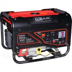Бензогенератор Prorab 2803 2.5 кВт в Омске