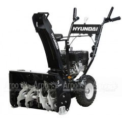 Снегоуборщик Hyundai S 5555 в Омске