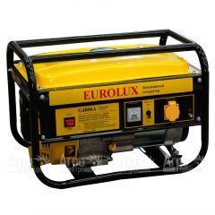 Бензогенератор Eurolux G4000A 3 кВт в Омске