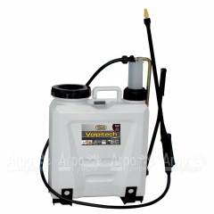 Ранцевый помповый опрыскиватель Volpi Volpitech 12 в Омске
