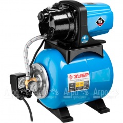 Насосная станция Зубр Мастер М3 800 Вт корпус из чугуна в Омске