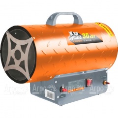 Газовая тепловая пушка Кратон Жар-пушка G 30-700 в Омске