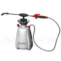 Ручной садовый опрыскиватель Solo 405 в Омске