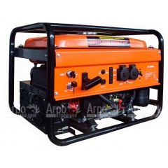 Инверторный генератор Herz IG-3000-OFE 2.6 кВт в Омске